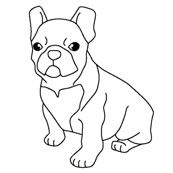 English Bulldog Coloring Pages Printable At GetColorings Free English Bulldog Coloring Pages Printable At GetColorings Free