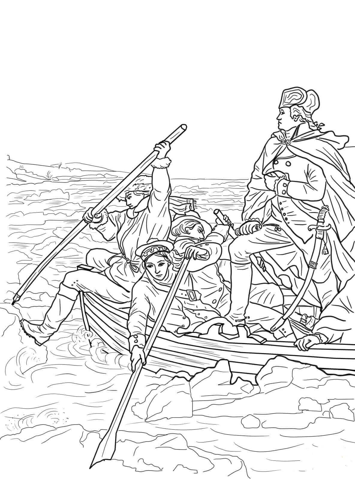 Entrelosmedanos George Washington Coloring Pages Entrelosmedanos George Washington Coloring Pages