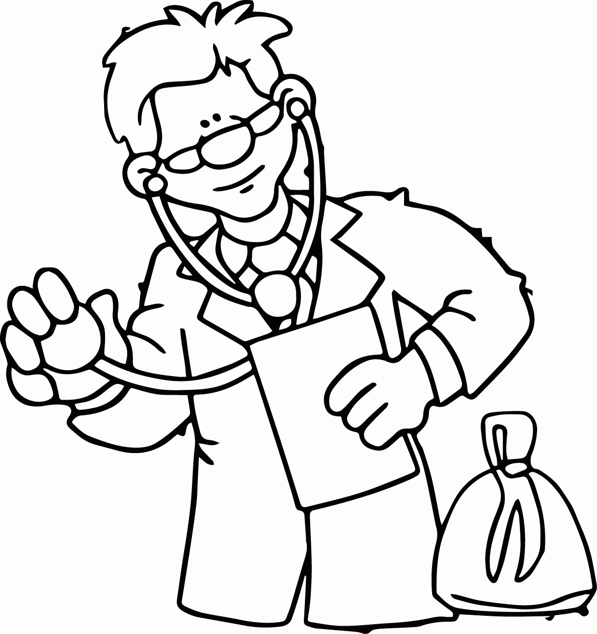 Printable Doctor Coloring Pages Printable Doctor Coloring Pages