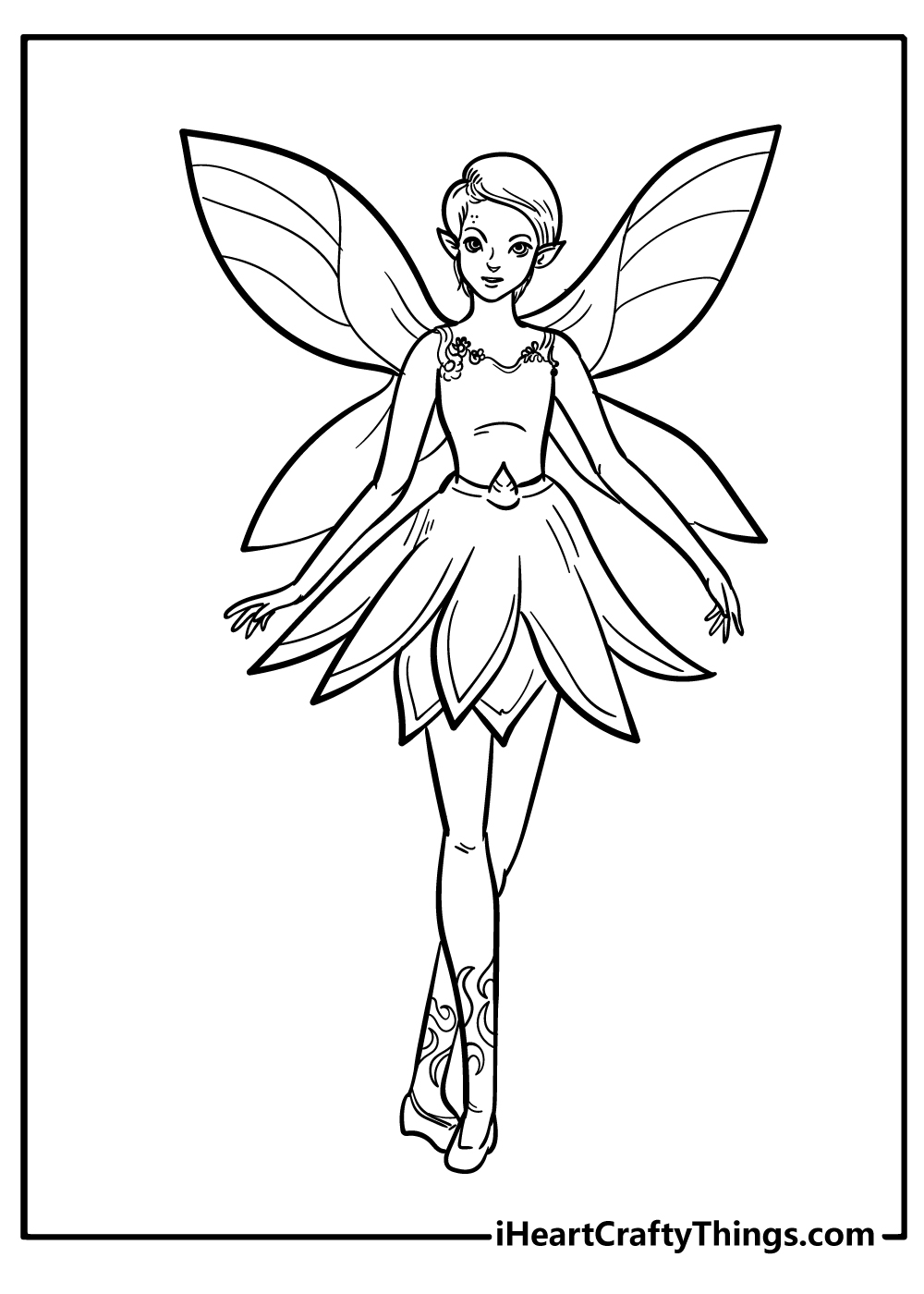 Fairy Printables Fairy Printables