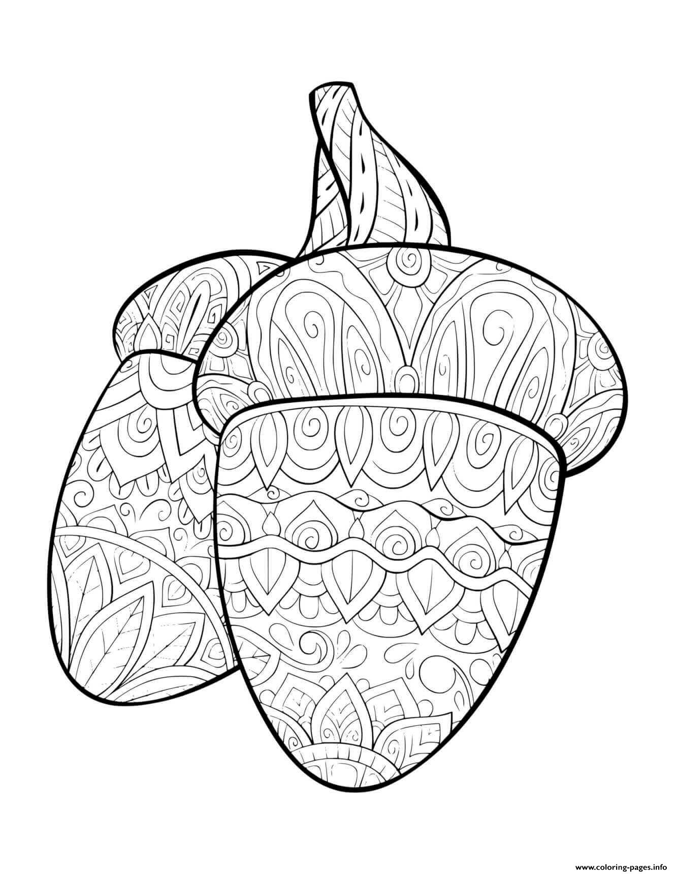Fall Acorn Coloring Pages Printable Basteln Herbst Ba Vrogue Co Fall Acorn Coloring Pages Printable Basteln Herbst Ba Vrogue Co
