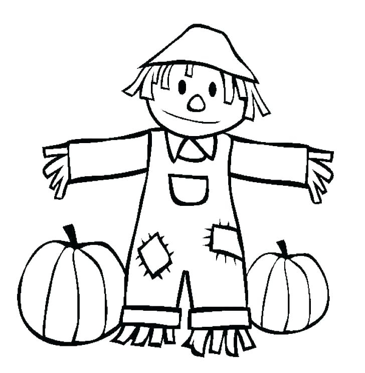 Fall Scarecrow Coloring Pages At GetColorings Free Printable Fall Scarecrow Coloring Pages At GetColorings Free Printable