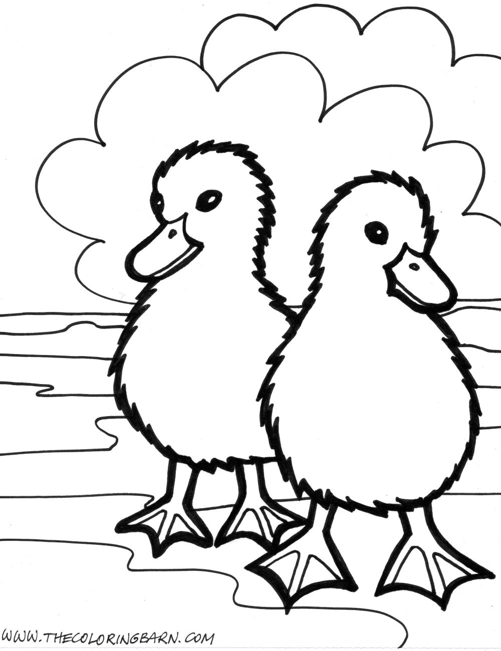 Farm Coloring Pages The Coloring Barn Farm Coloring Pages The Coloring Barn