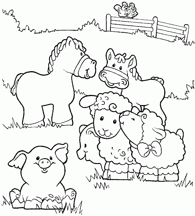 Farmer Coloring Pages Coloring Home Farmer Coloring Pages Coloring Home