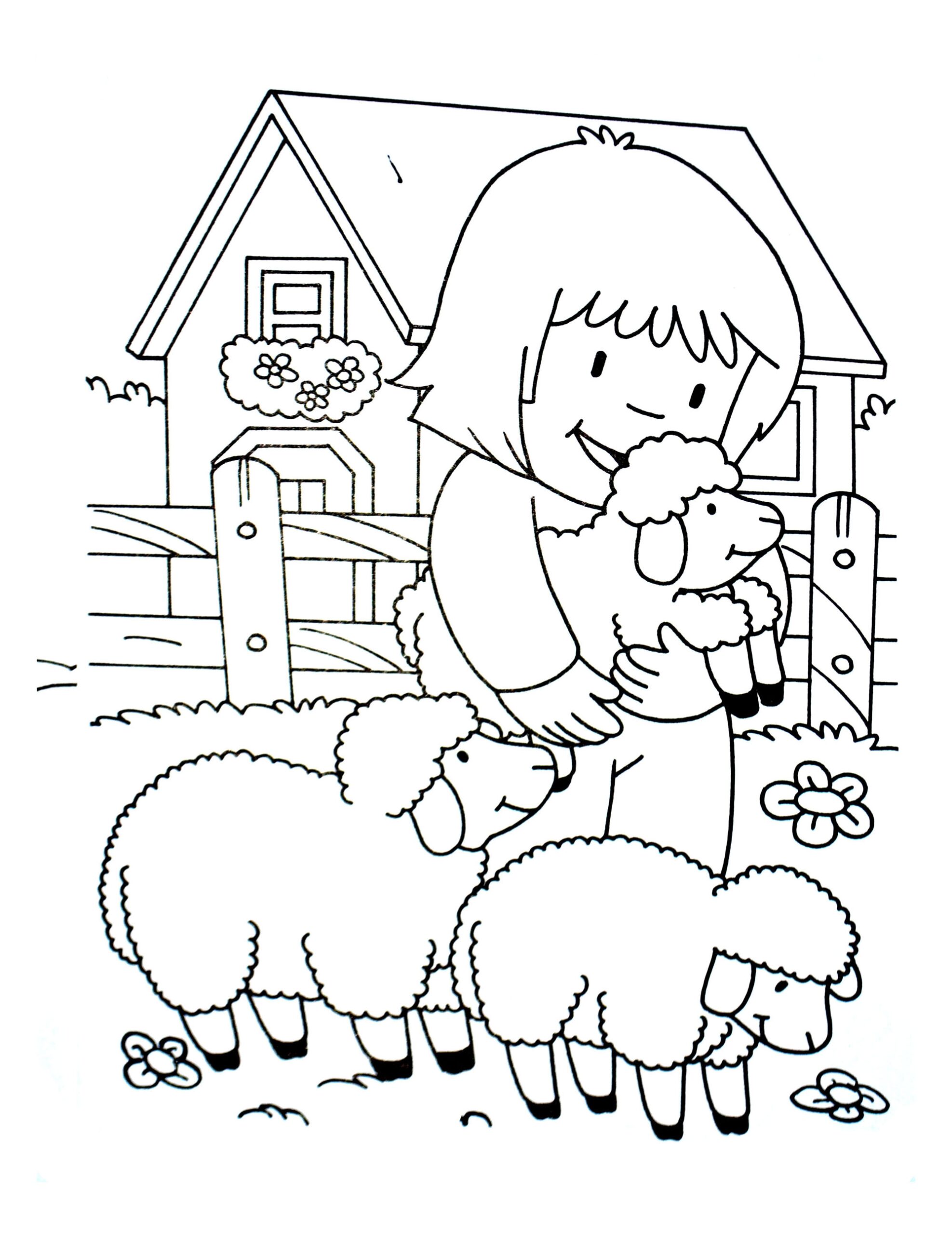 Farming Coloring Pages Printable Printable Calendars AT A GLANCE Farming Coloring Pages Printable Printable Calendars AT A GLANCE