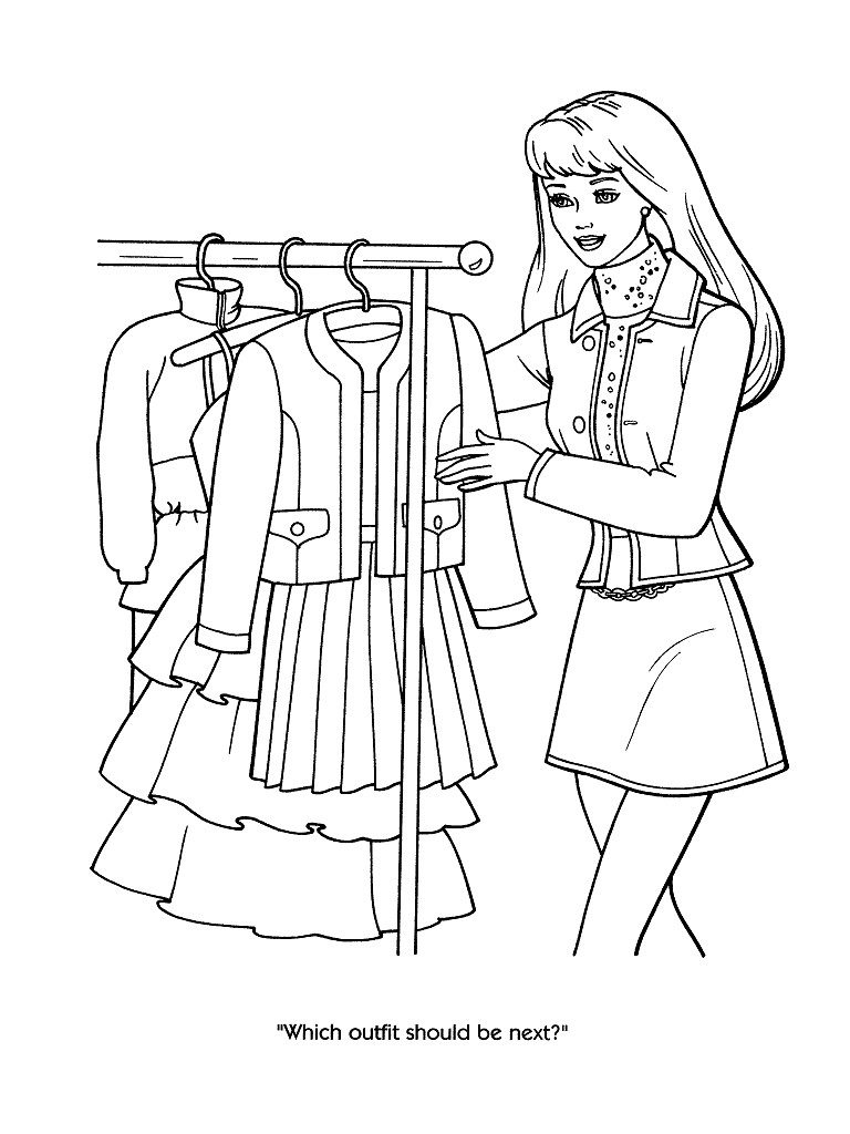 Fashion Clothes Coloring Pages At GetColorings Free Printable Fashion Clothes Coloring Pages At GetColorings Free Printable