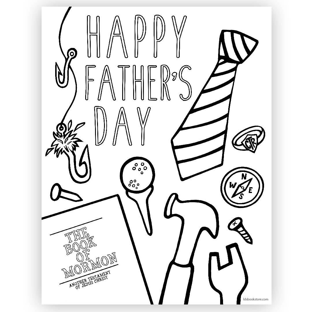 Father S Day Printable Templates Printable Word Searches