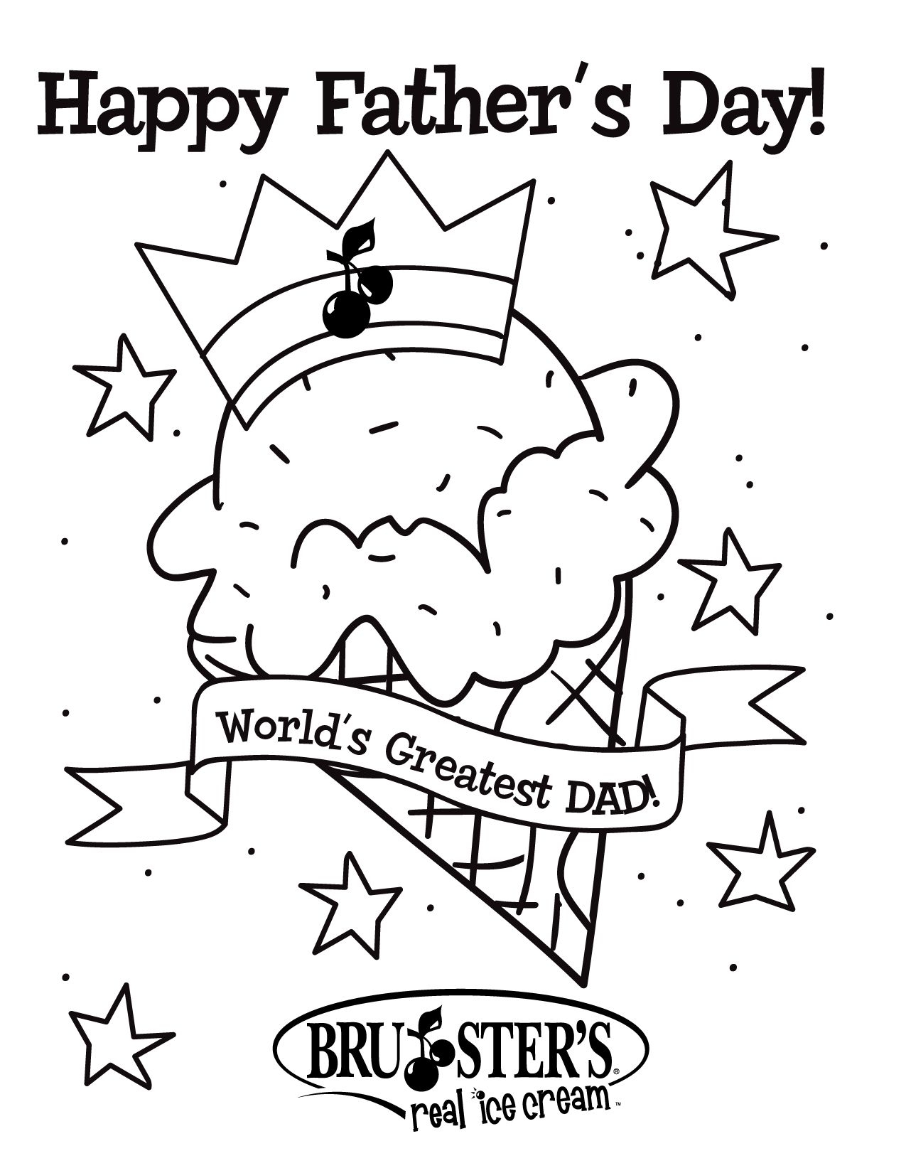Fathers Day Coloring Pages Printable Fathers Day Coloring Pages Printable