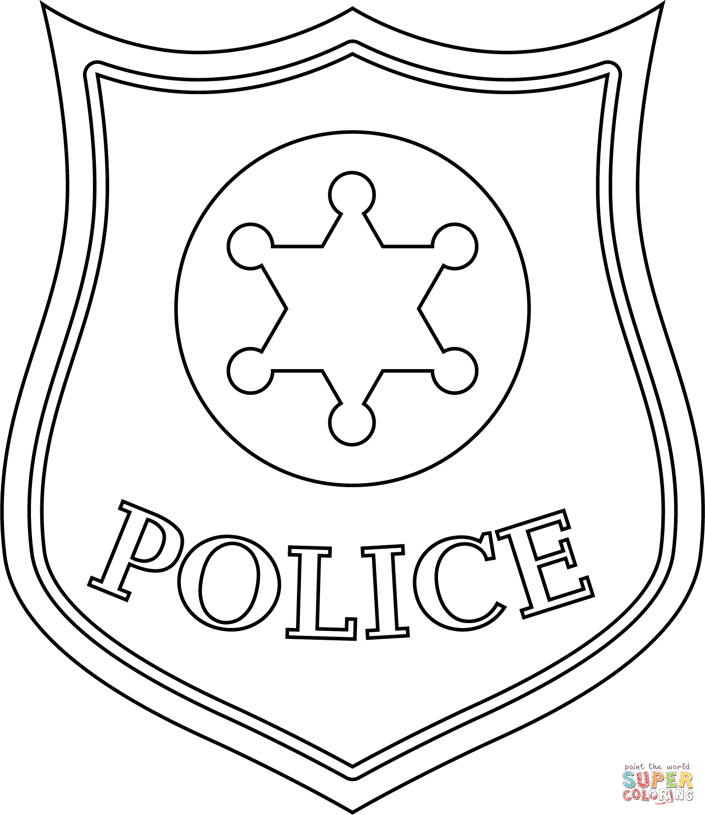 FBI Coloring Pages Coloring Home FBI Coloring Pages Coloring Home