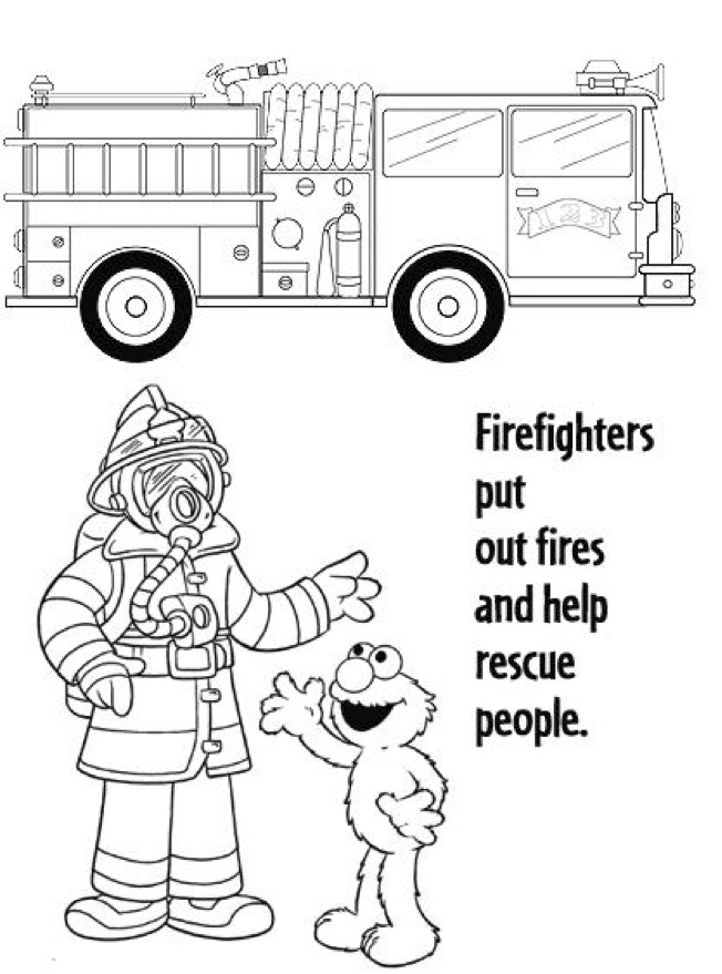 Fire Prevention Coloring Pages Download And Print For Free Fire Prevention Coloring Pages Download And Print For Free