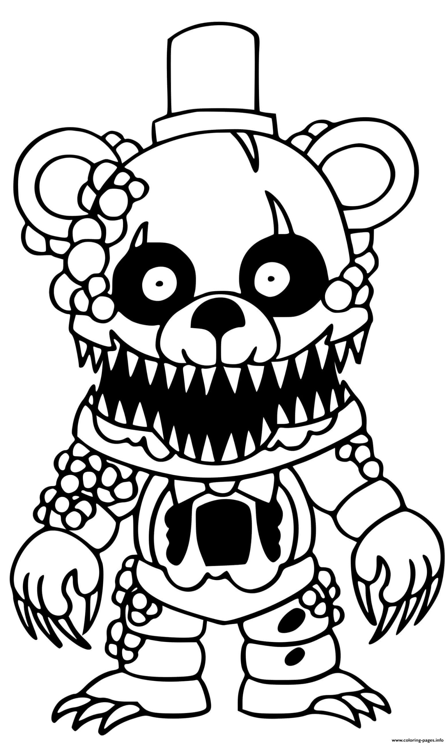 Five Nights At Freddy S Coloring Printables Vrogue Co Five Nights At Freddy S Coloring Printables Vrogue Co