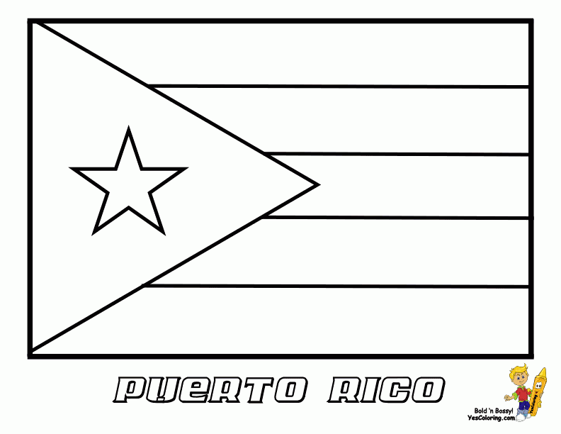 Flags Of Countries Coloring Pages Truck Coloring Pages Colouring Pages