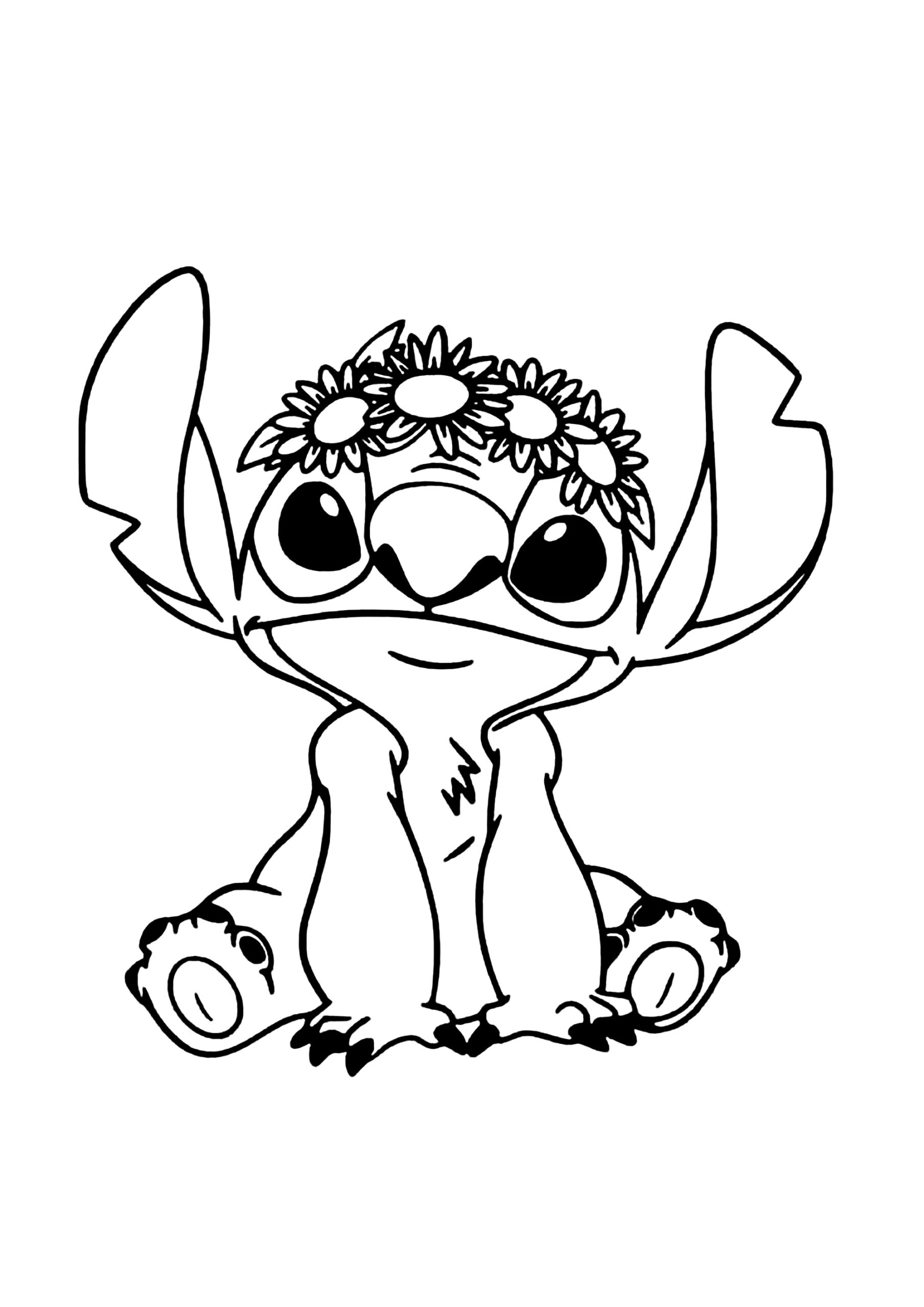 Flower Crown Stitch Coloring Page Turkau Vrogue Co Flower Crown Stitch Coloring Page Turkau Vrogue Co