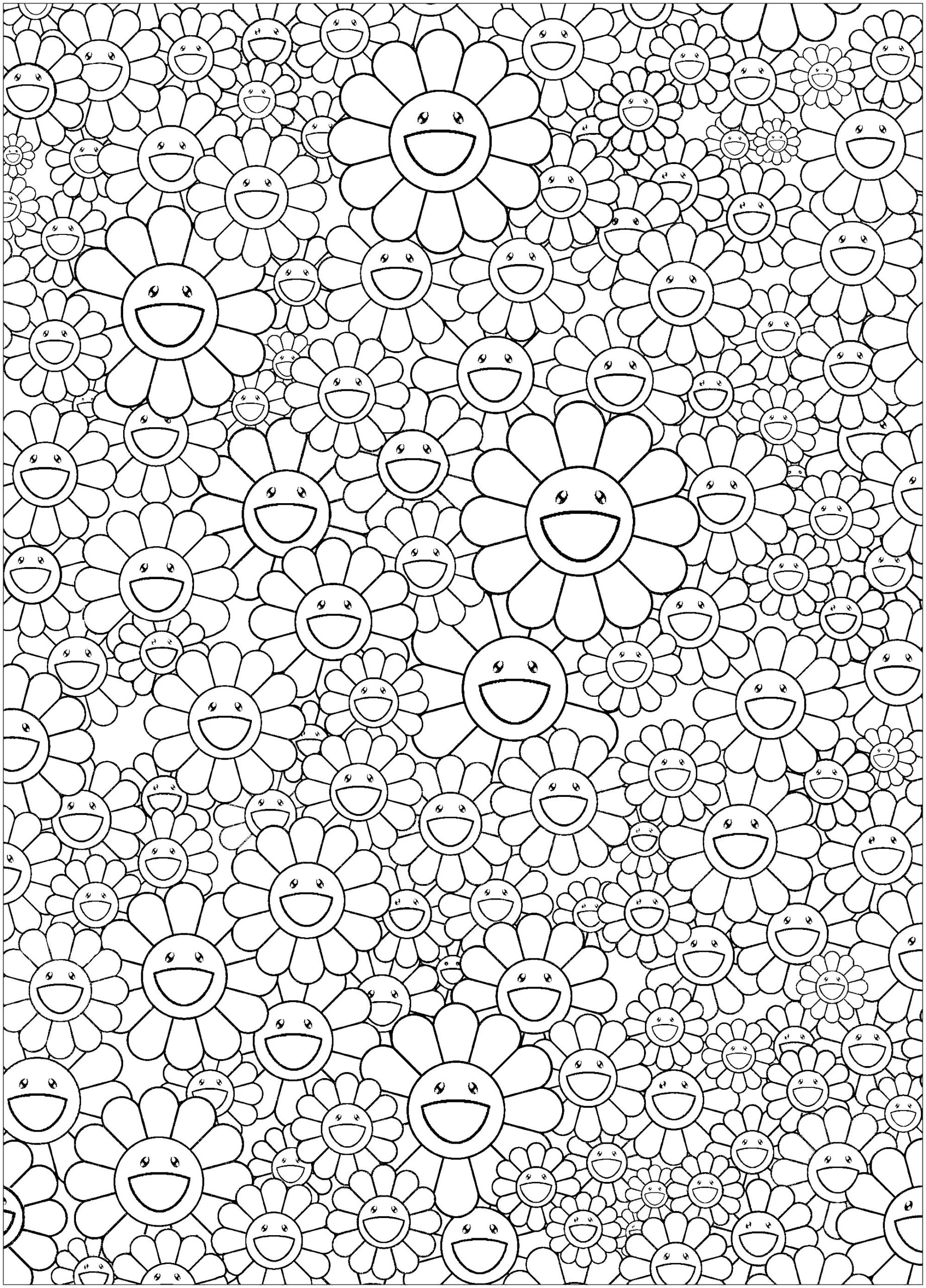 Cute Aesthetic Coloring Pages Printable Cute Aesthetic Coloring Pages Printable