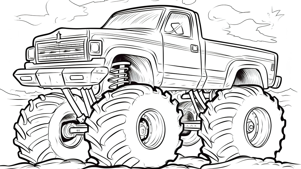 Fondo Dibujos Para Colorear De Monster Truck Fondo Dibujos Para Fondo Dibujos Para Colorear De Monster Truck Fondo Dibujos Para