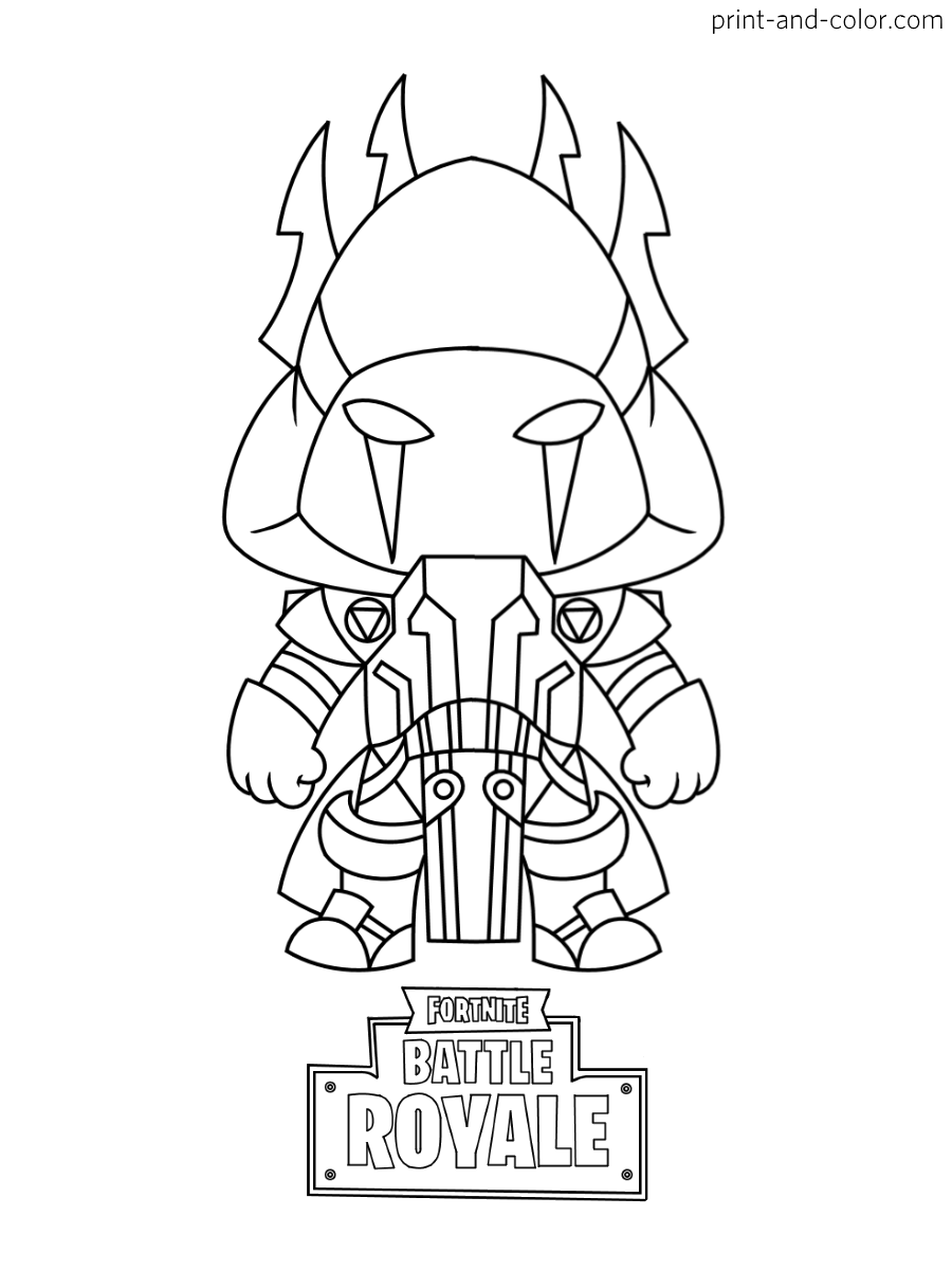 Fortnite Coloring Pages Print And Color Fortnite Coloring Pages Print And Color