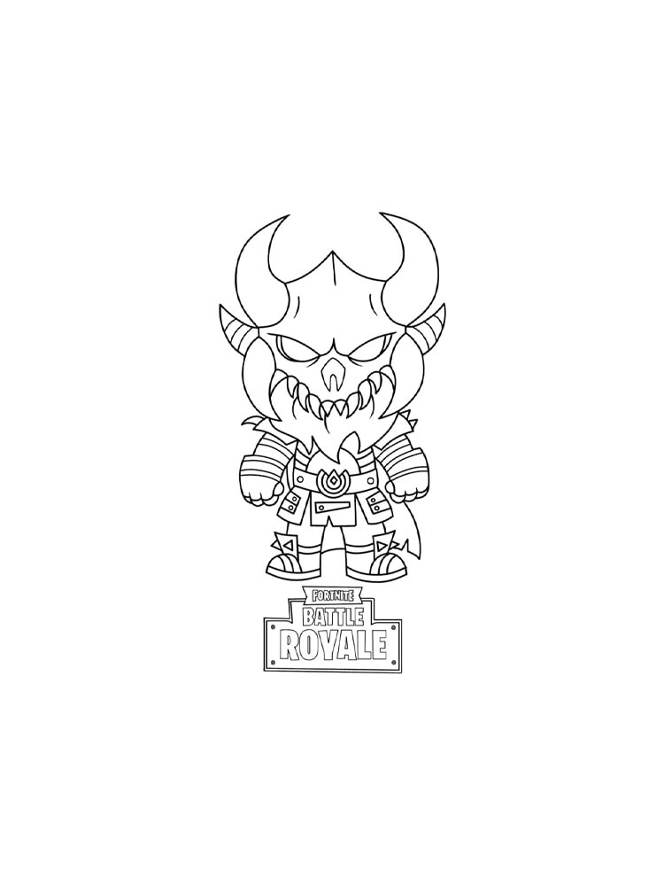 Fortnite Printable Coloring Pages Fortnite Printable Coloring Pages