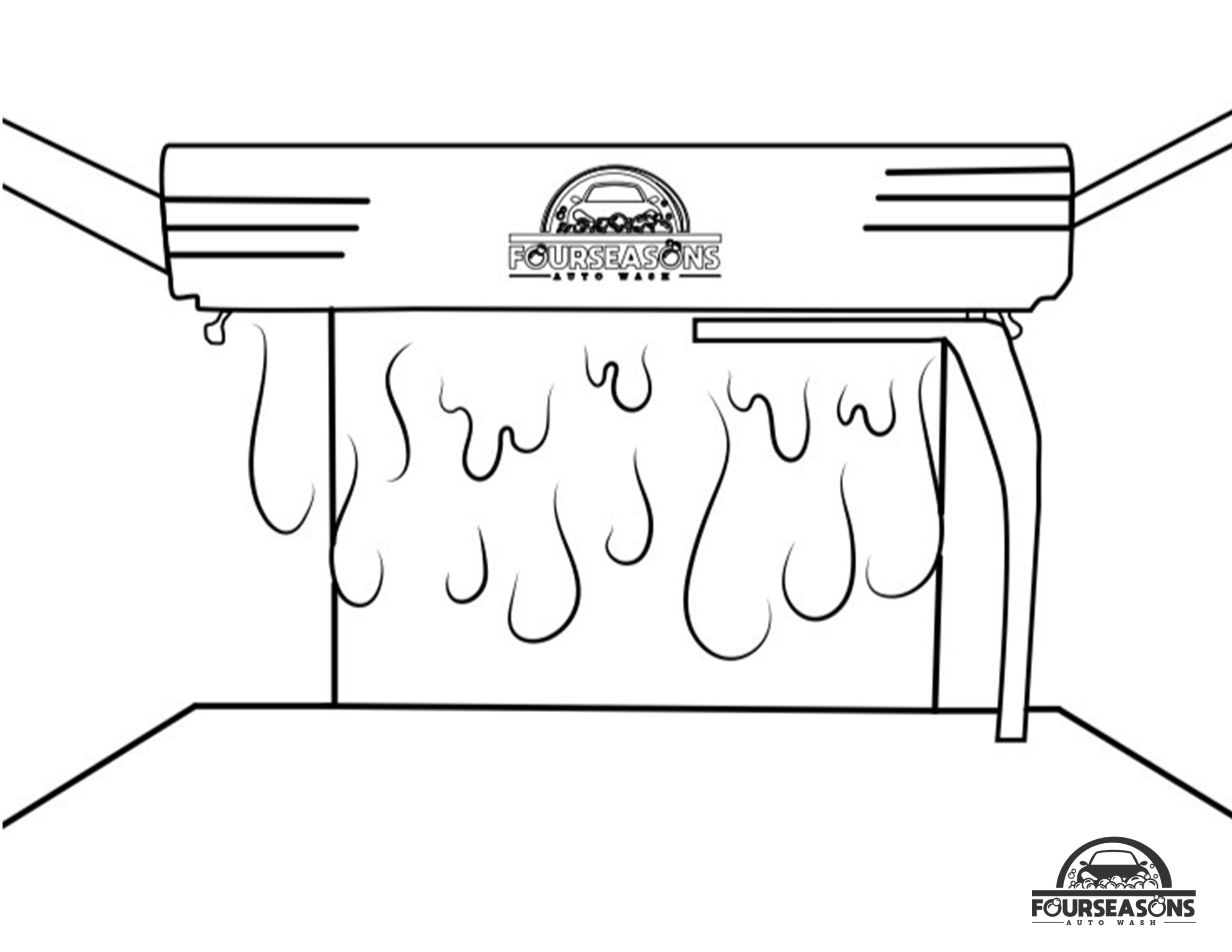 Four Seasons Auto Wash Touchfree Car Wash Four Seasons Auto Wash Touchfree Car Wash