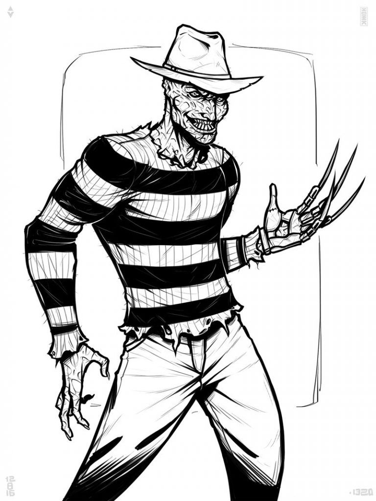 Freddy Krueger Drawing At GetDrawings Free For 1 18035 Freddy Krueger Drawing At GetDrawings Free For 1 18035
