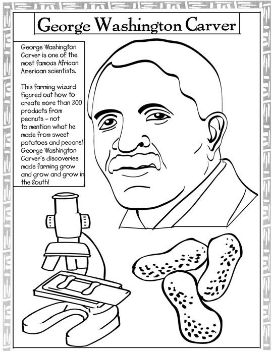 Free African American Coloring Pages For Kids At GetColorings Free African American Coloring Pages For Kids At GetColorings