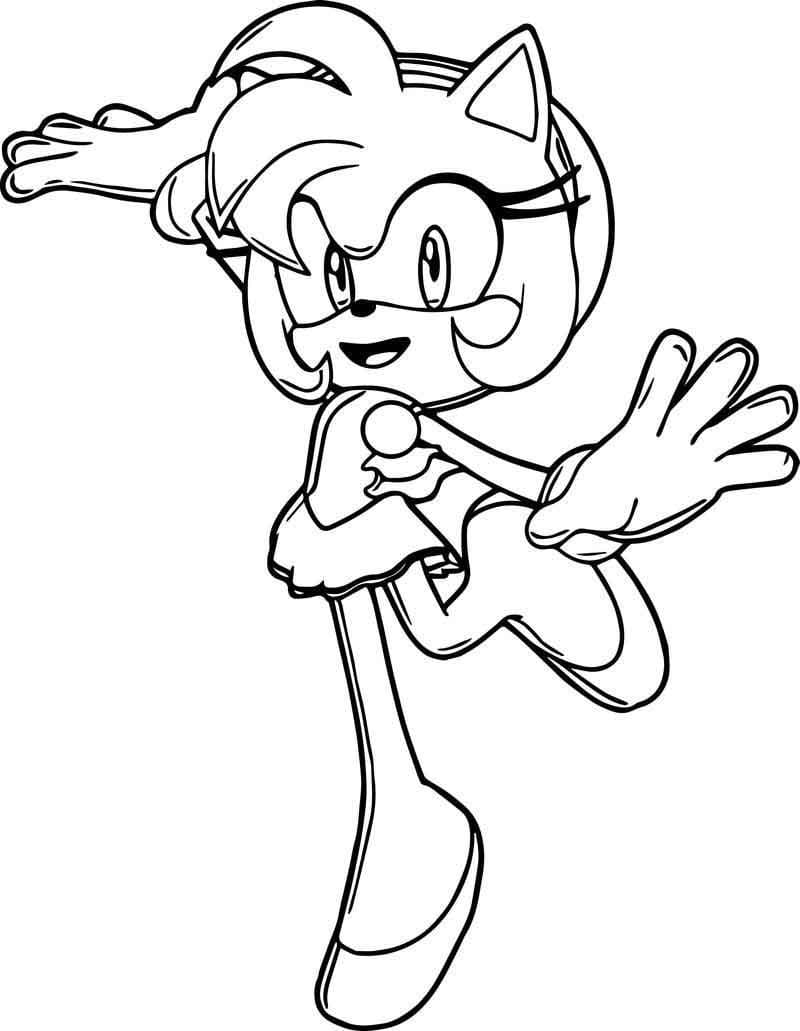 Free Amy Rose To Print Coloring Page Free Printable Coloring Pages Free Amy Rose To Print Coloring Page Free Printable Coloring Pages