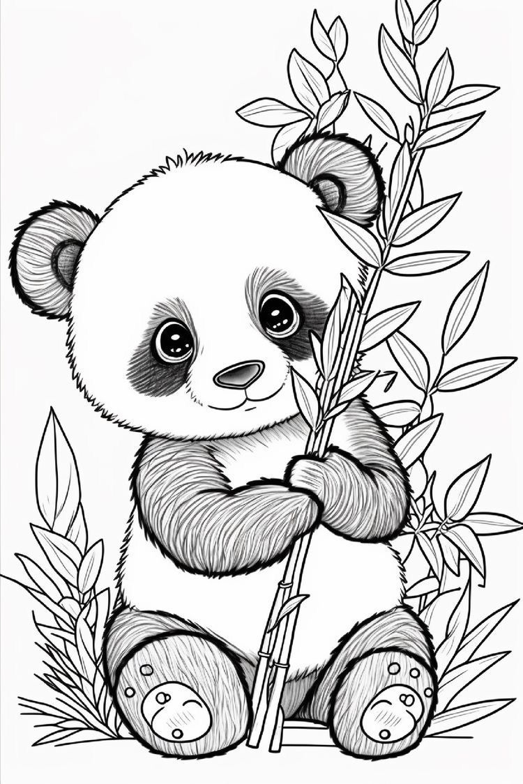 Free Animal Coloring Pages Artofit Free Animal Coloring Pages Artofit