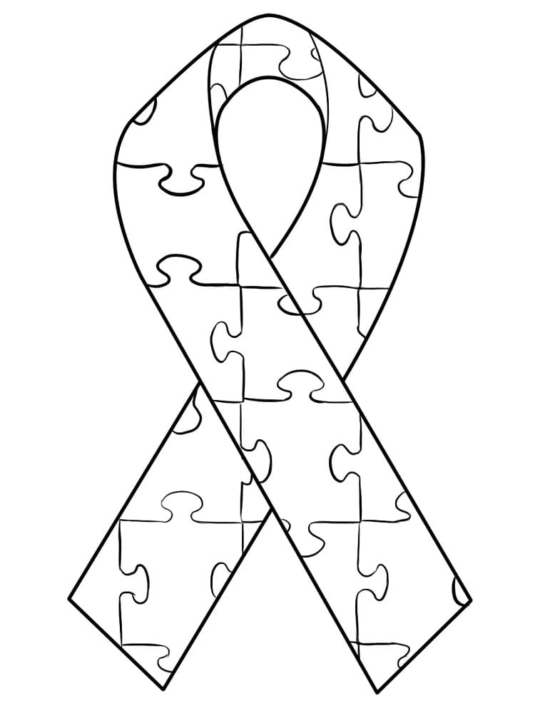 Free Autism Awareness Coloring Page Free Printable Coloring Pages For Free Autism Awareness Coloring Page Free Printable Coloring Pages For