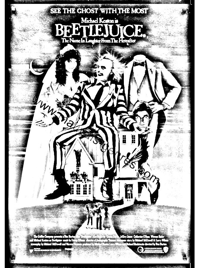 Beetlejuice Coloring Pages Printable Beetlejuice Coloring Pages Printable