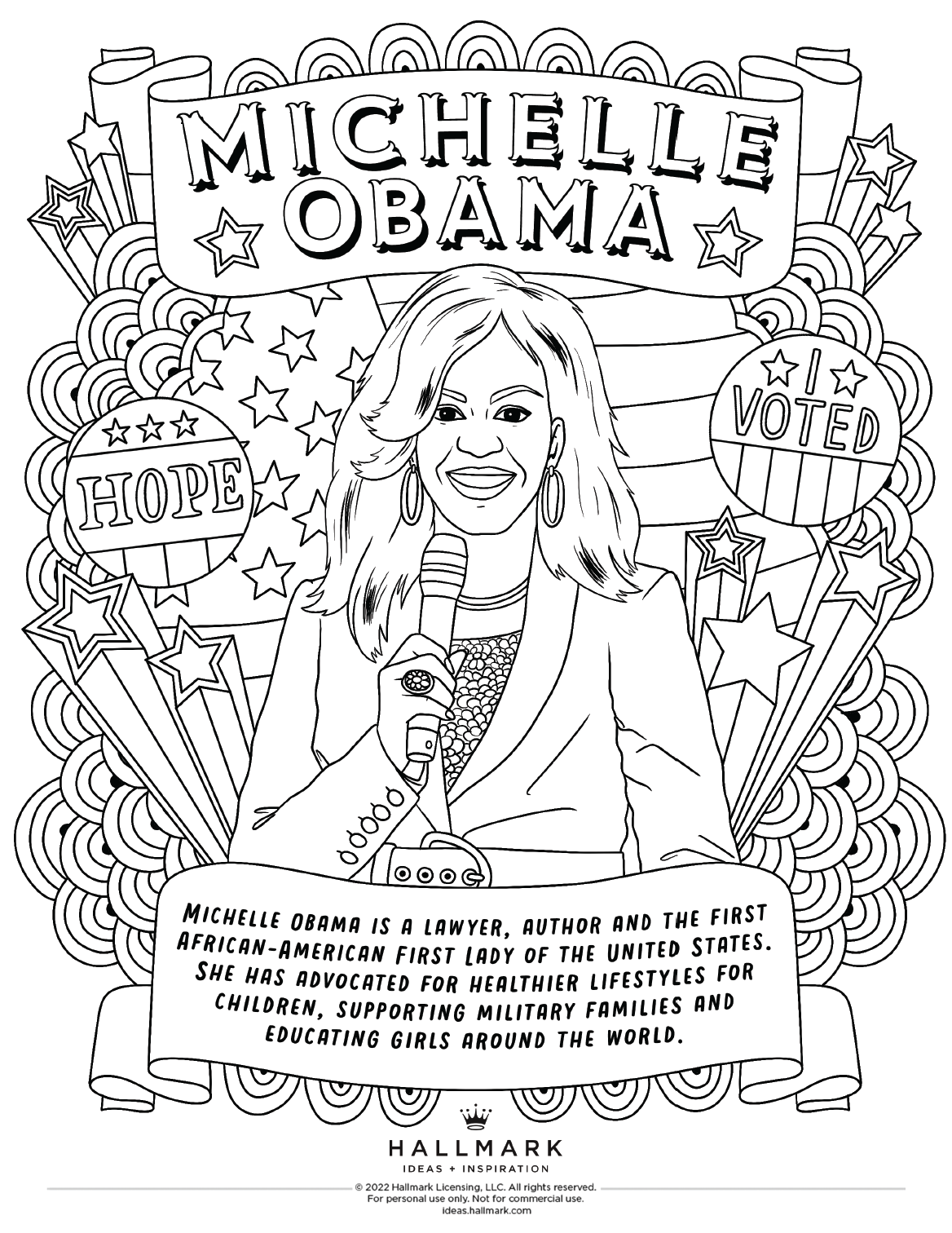 Free Black History Month Coloring Page To Celebrate With The Family Or Free Black History Month Coloring Page To Celebrate With The Family Or