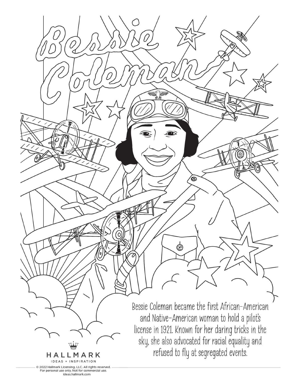 Free Black History Month Coloring Page To Celebrate With The Family Or Free Black History Month Coloring Page To Celebrate With The Family Or