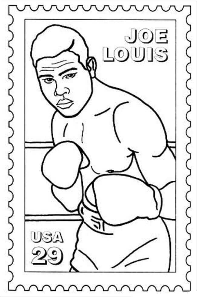 Free Black History Month Coloring Pages Printable Coloringfolder Free Black History Month Coloring Pages Printable Coloringfolder