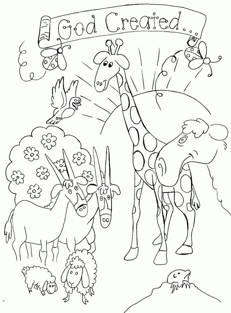 Free Printable Christian Coloring Pages Free Printable Christian Coloring Pages