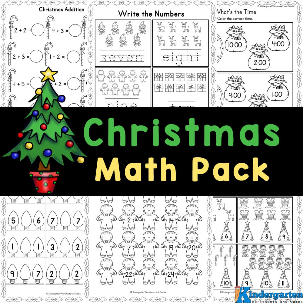 Free Christmas Activity Sheets Free Christmas Activity Sheets