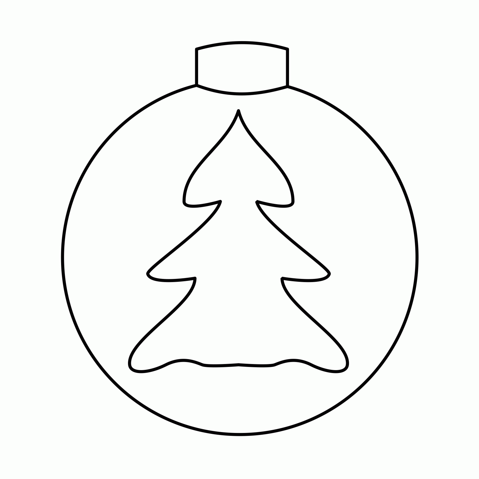 Free Christmas Ornaments Coloring Pages Printables Christmas Coloring Free Christmas Ornaments Coloring Pages Printables Christmas Coloring