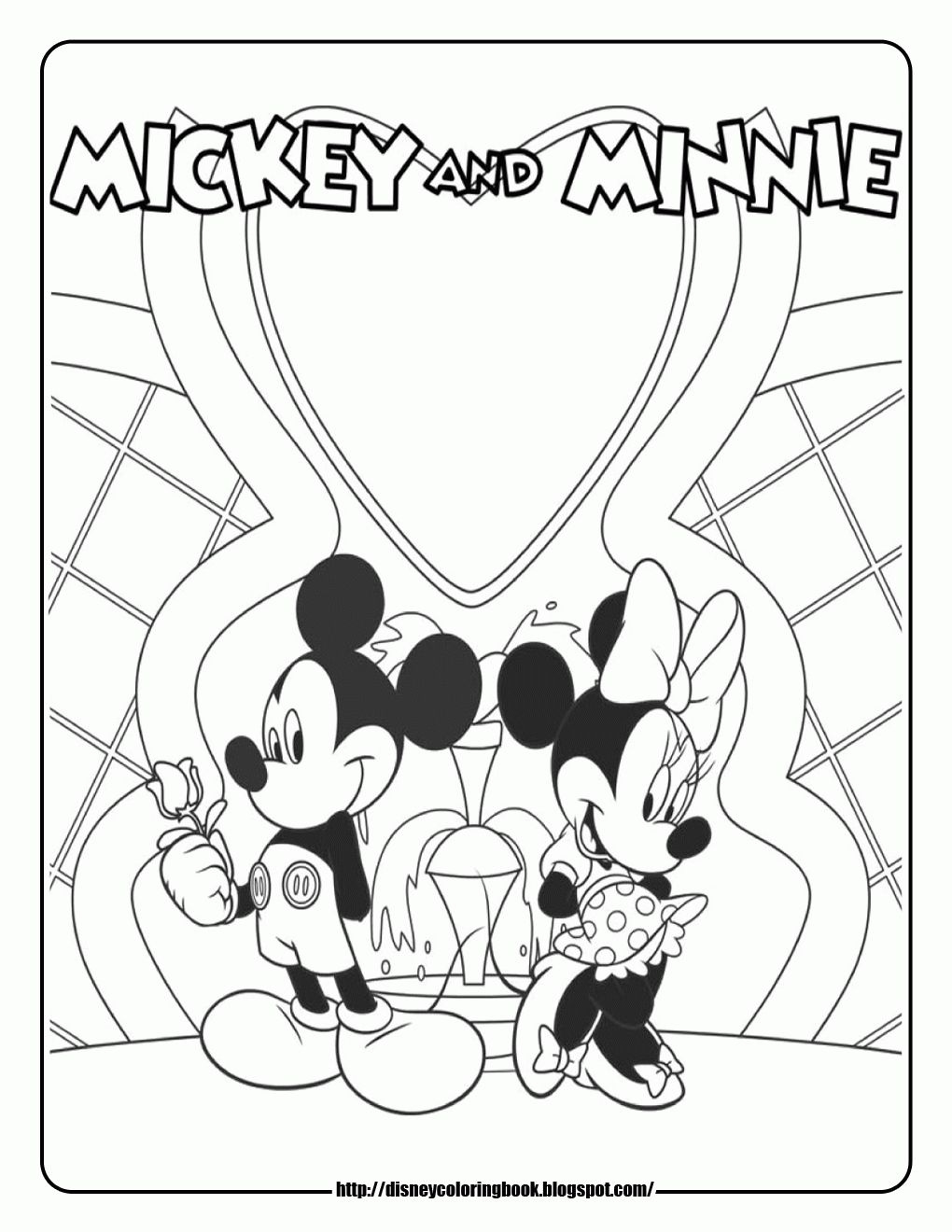 Free Coloring Page Of Mickey Mouse Clubhouse Download Free Coloring Free Coloring Page Of Mickey Mouse Clubhouse Download Free Coloring