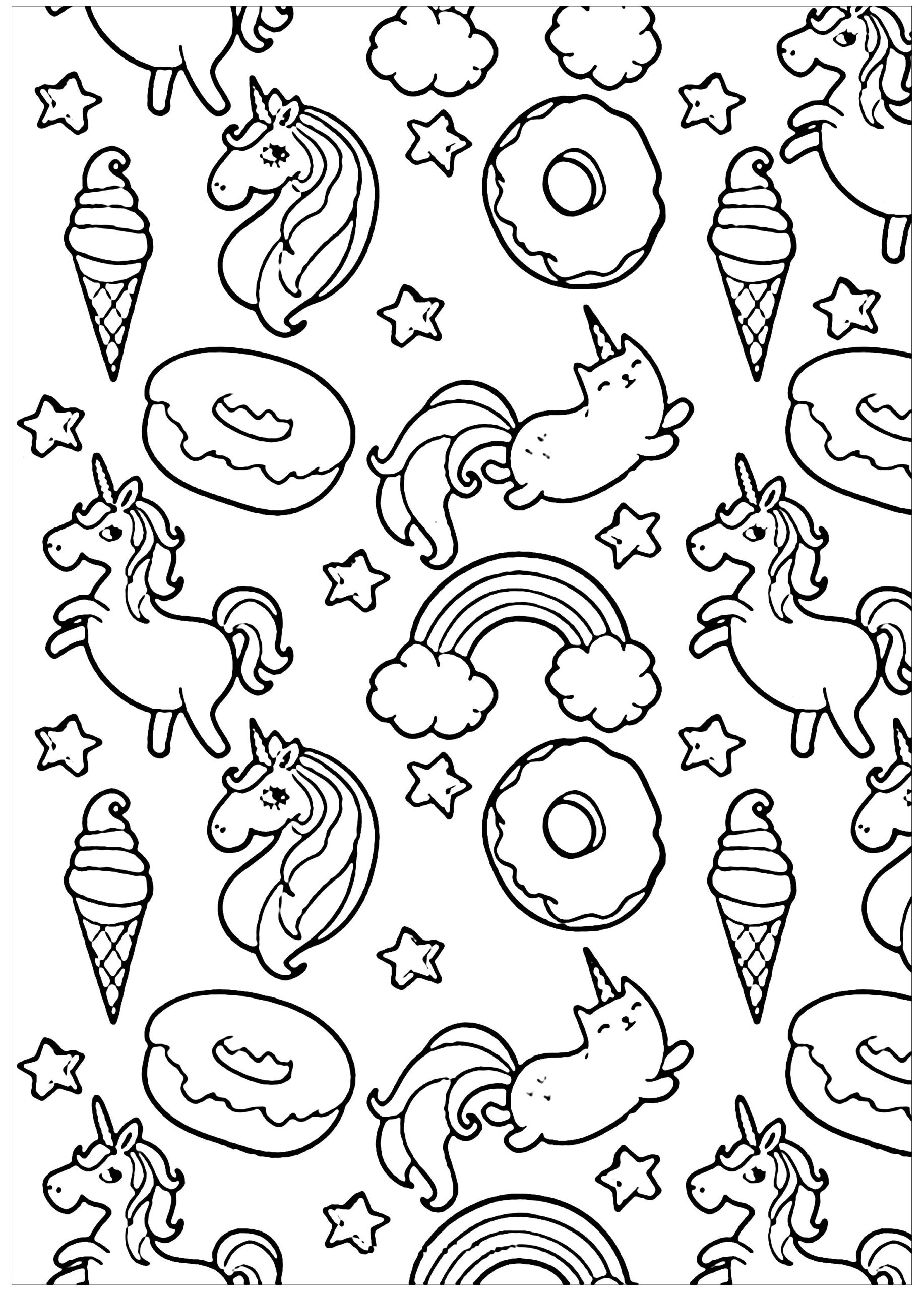 Free Coloring Pages For Kids Printable Kawaii Vrogue Co Free Coloring Pages For Kids Printable Kawaii Vrogue Co