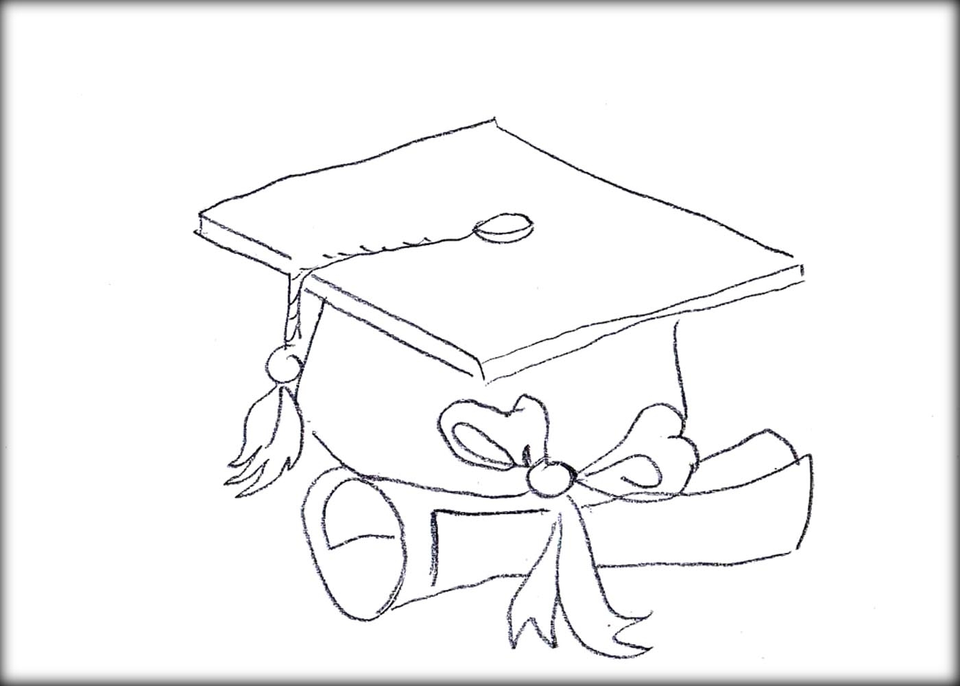 Free Coloring Pages Graduation Download Free Coloring Pages Graduation
