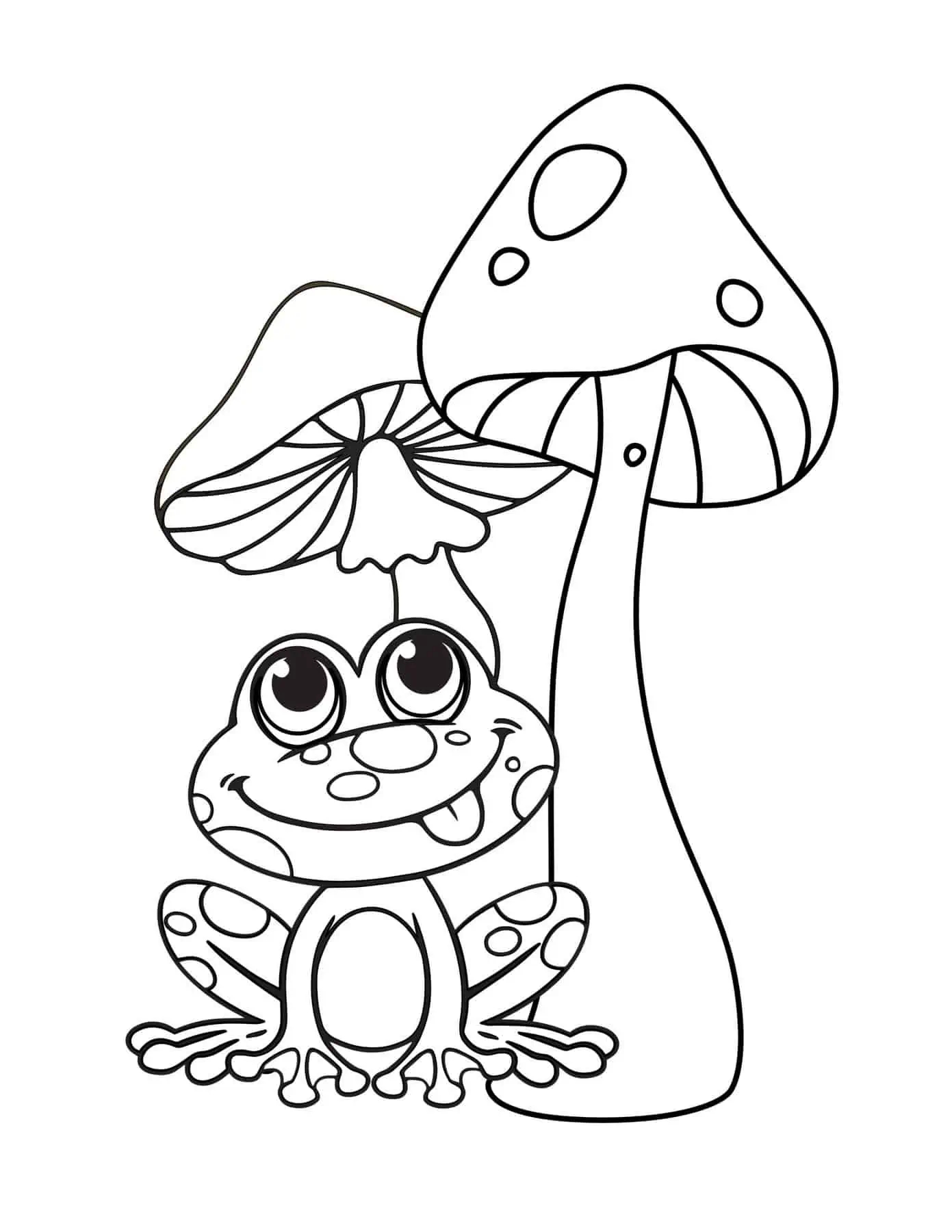 Free Coloring Pages Of Mushrooms Kids Adults Artsy Pretty Plants Free Coloring Pages Of Mushrooms Kids Adults Artsy Pretty Plants