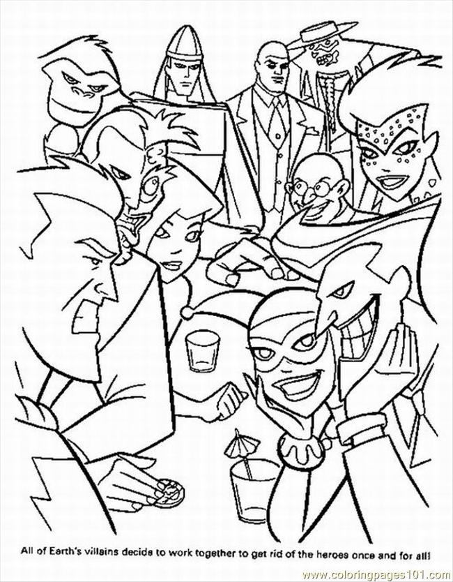 Free Coloring Pages Of Superheroes Printables Download Free Coloring