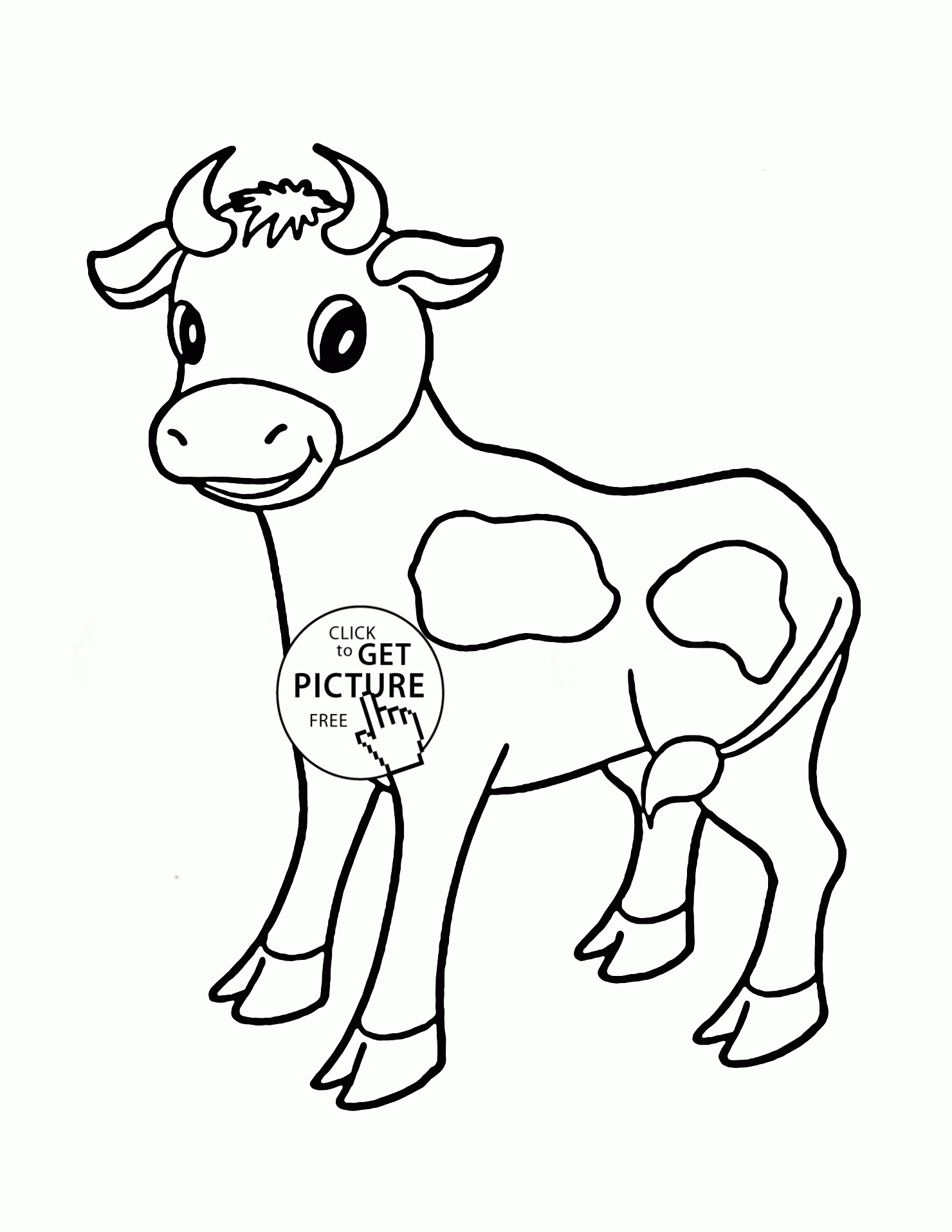 Free Cow Printable Coloring Pages Download Free Cow Printable Coloring Free Cow Printable Coloring Pages Download Free Cow Printable Coloring