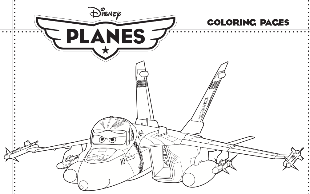 Free Disney Planes Printable Coloring Pages Activity Sheets Free Disney Planes Printable Coloring Pages Activity Sheets