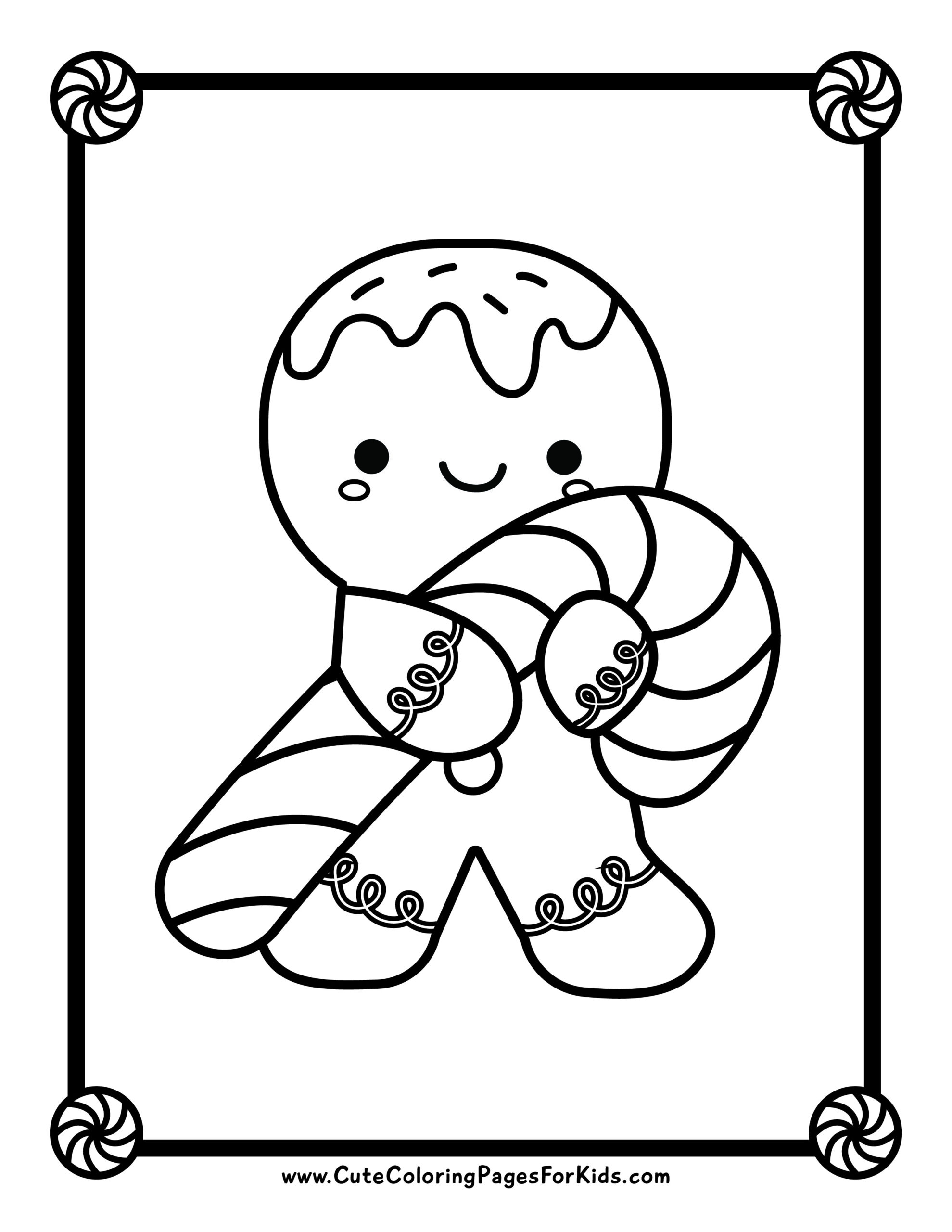 Free Easy Printable Christmas Coloring Pages Infoupdate Free Easy Printable Christmas Coloring Pages Infoupdate