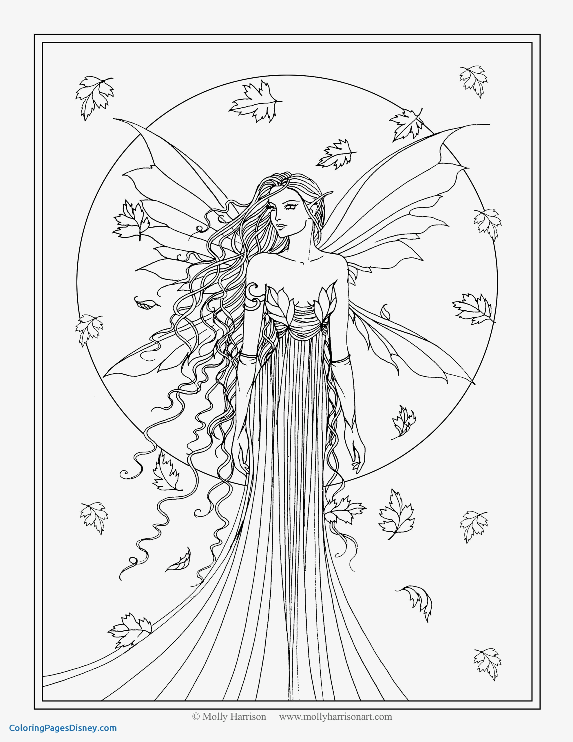 Free Fairy Printable Coloring Pages Free Fairy Printable Coloring Pages