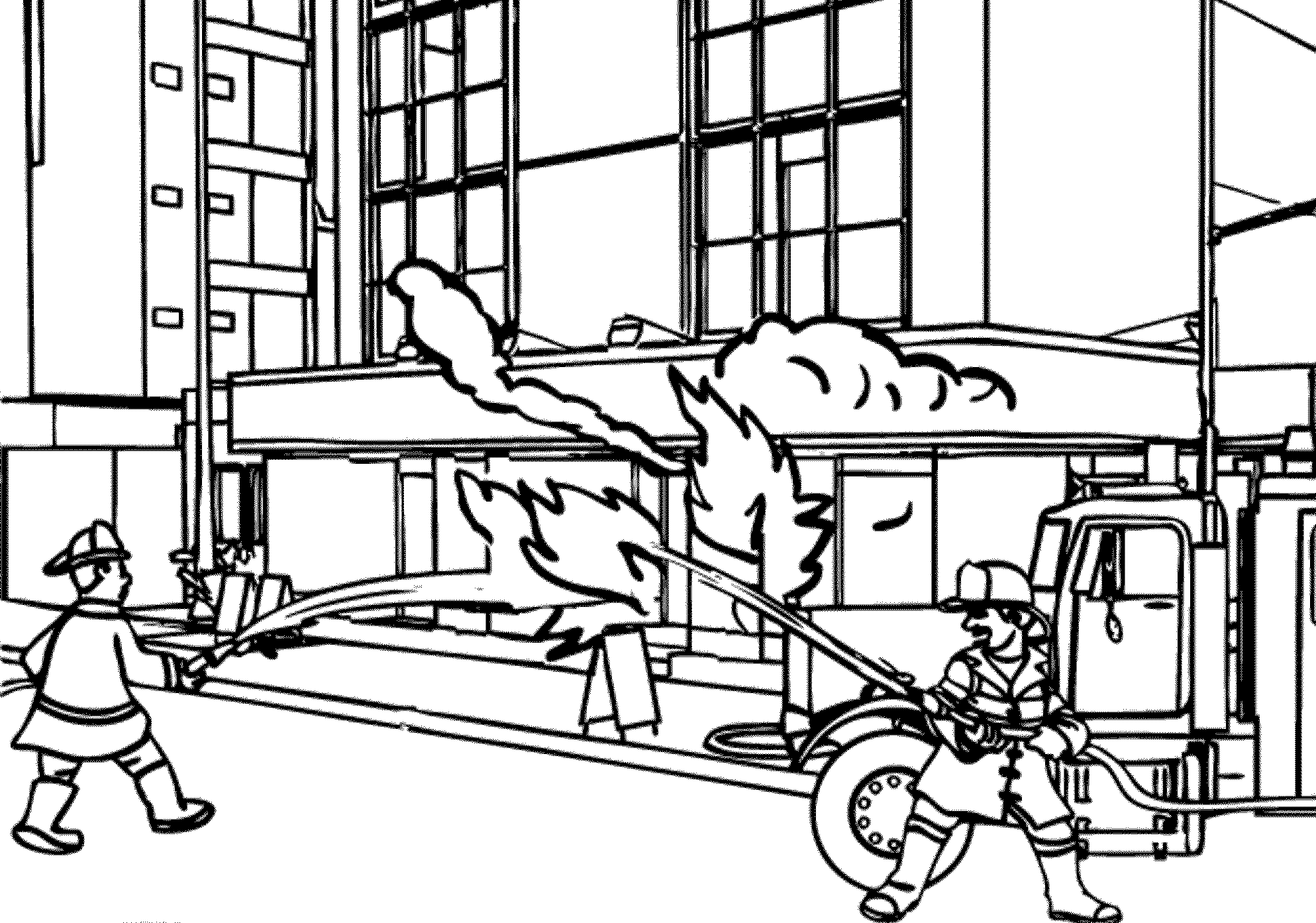 Free Fire Truck Coloring Page Kids Colouring Pages Coloring Home Free Fire Truck Coloring Page Kids Colouring Pages Coloring Home