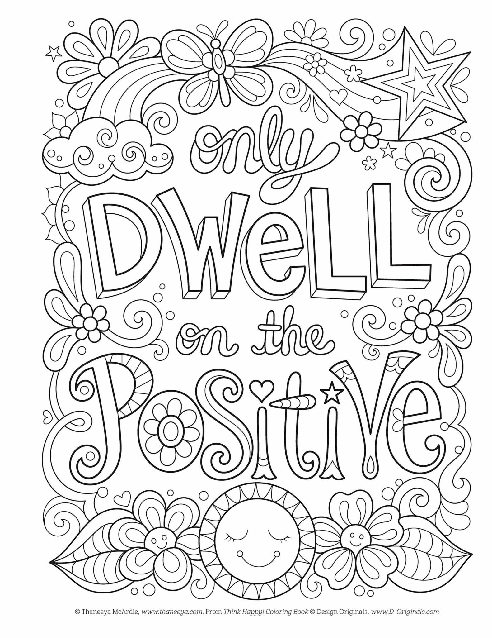 Printable Easy Coloring Pages For Adults Printable Easy Coloring Pages For Adults