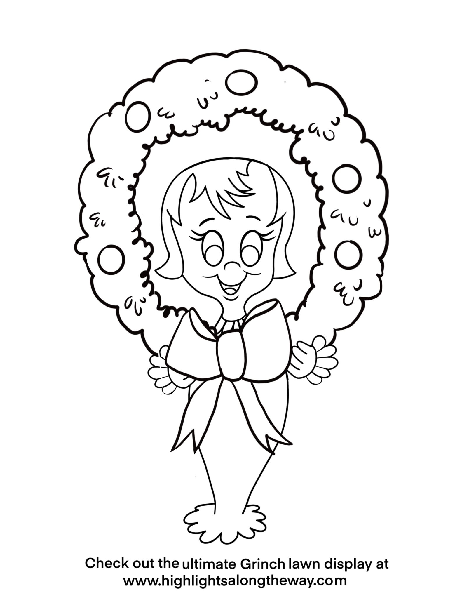 Free Grinch Who Stole Christmas Coloring Pages Free Grinch Who Stole Christmas Coloring Pages