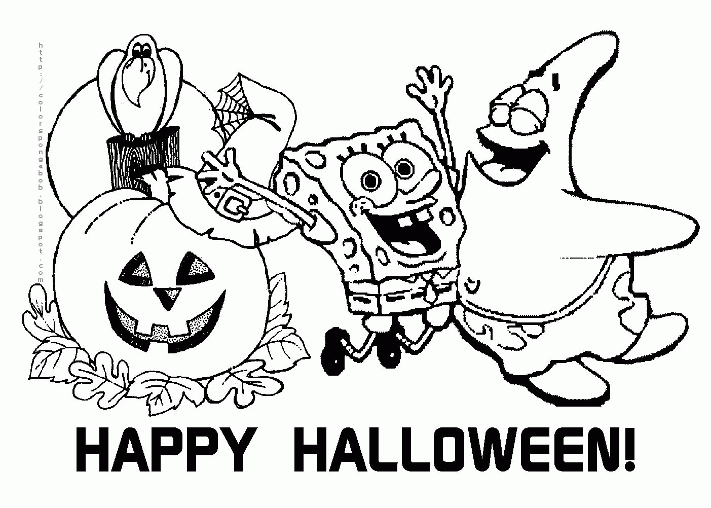 Free Halloween Coloring Pages Free Printable Download Free Halloween Free Halloween Coloring Pages Free Printable Download Free Halloween