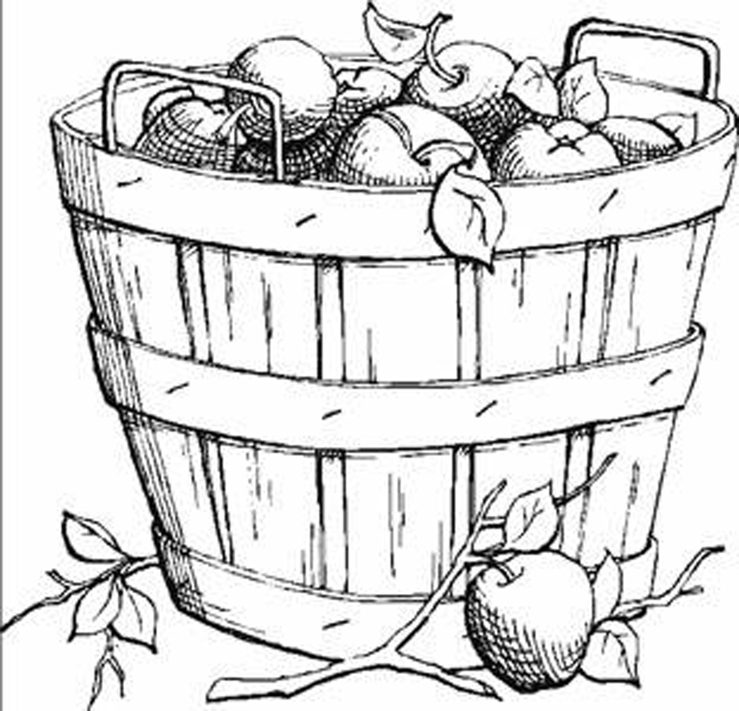 Free Harvest Coloring Pages At GetColorings Free Printable Free Harvest Coloring Pages At GetColorings Free Printable