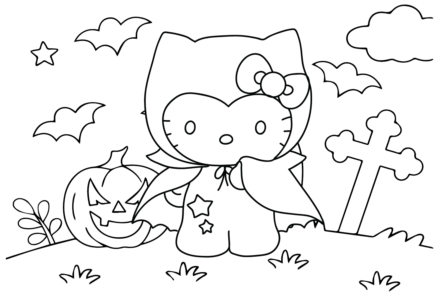 Halloween Coloring Pages Printable Halloween Coloring Pages Printable