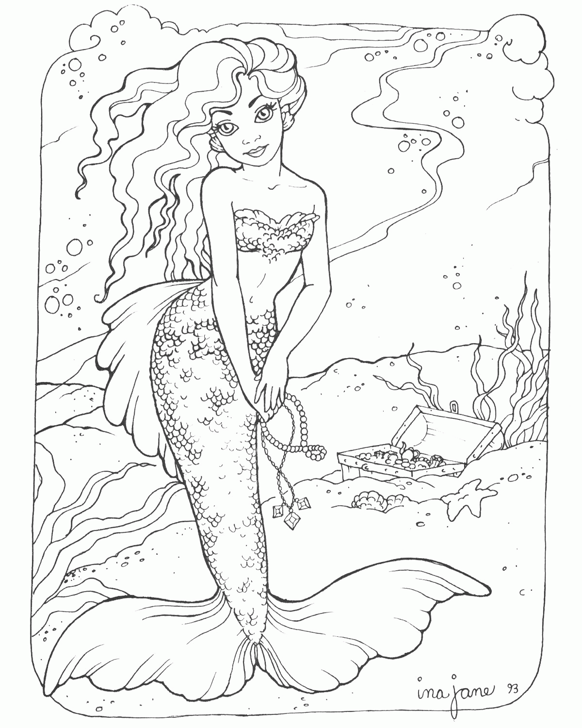 Free Mermaid Free Coloring Pages Download Free Mermaid Free Coloring Free Mermaid Free Coloring Pages Download Free Mermaid Free Coloring